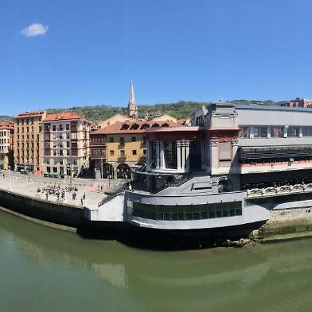 Old Town & River Бильбао Экстерьер фото