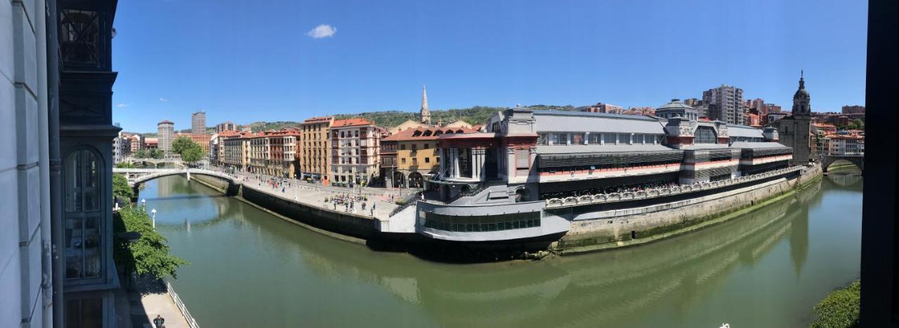 Old Town & River Бильбао Экстерьер фото